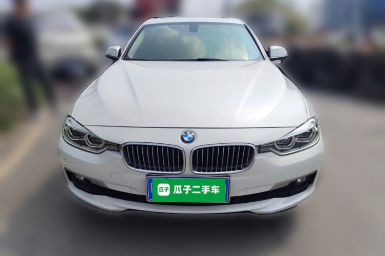 Used BMW 3 Series 2018 320Li Fashion Model Front