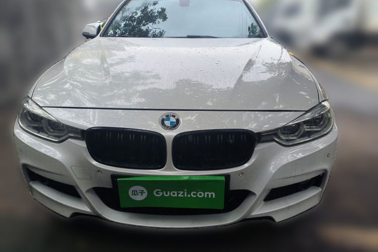 Used BMW 3 Series 2018 320Li Fashion Model Front