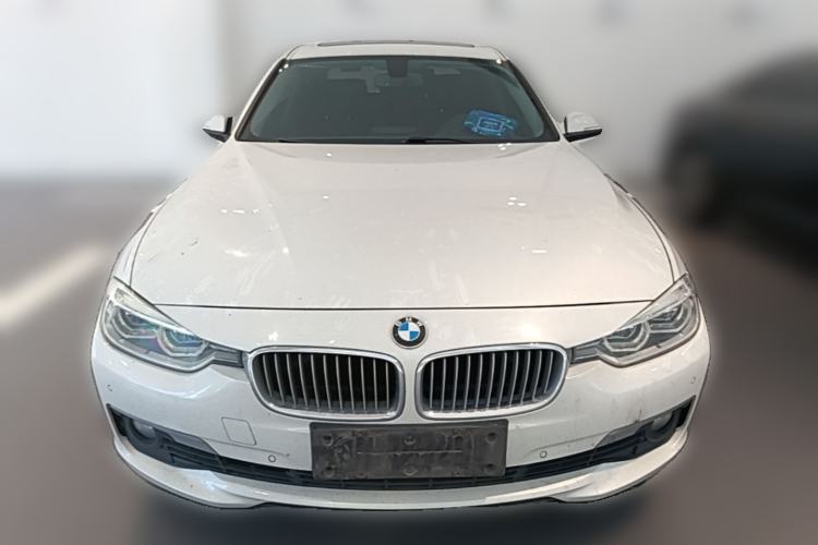 Used BMW 3 Series 2018 318Li Front