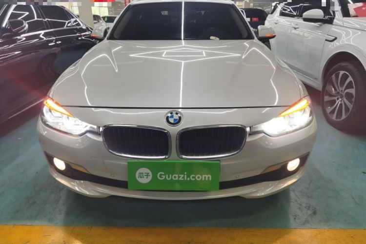 Used BMW 3 Series 2018 320Li Fashion Model Front