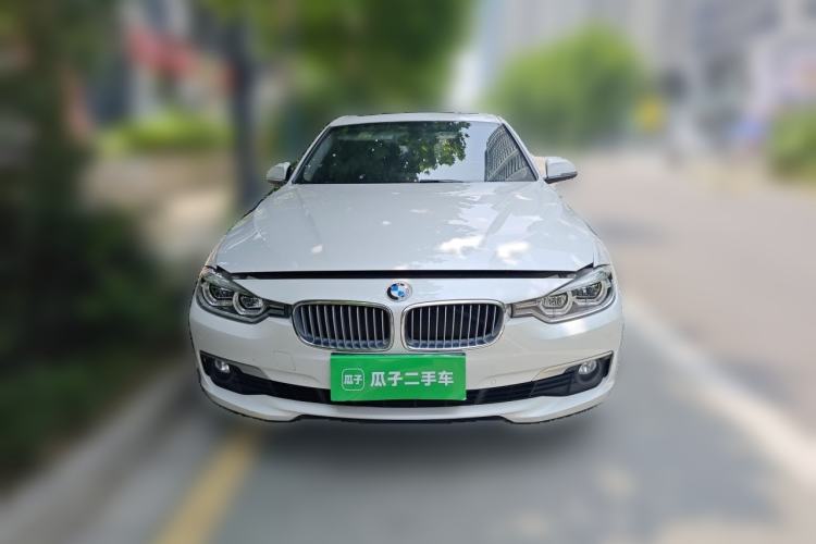 Used BMW 3 Series 2018 320Li xDrive Fashion Model Front