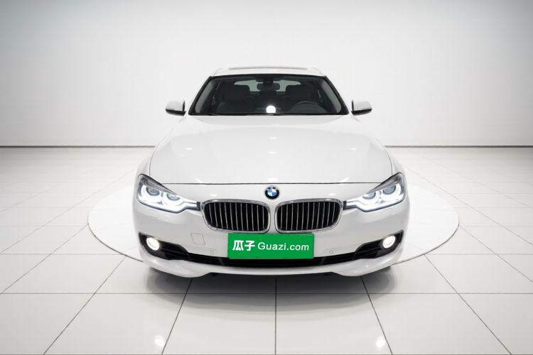 Used BMW 3 Series 2018 320Li Fashion Model Front
