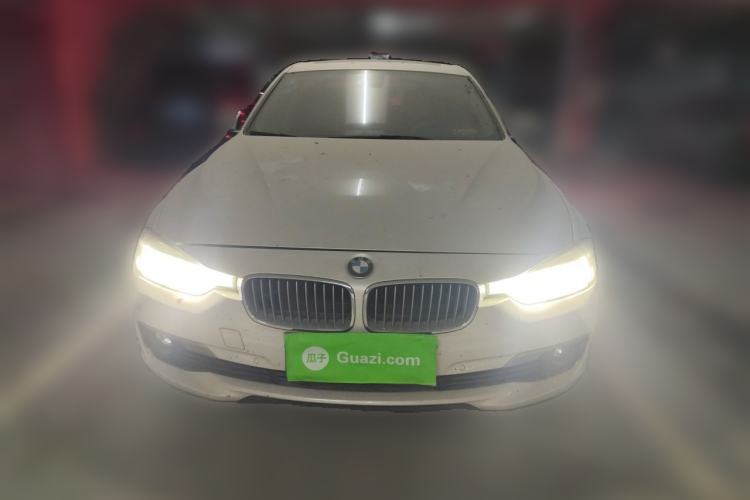Used BMW 3 Series 2018 320Li Fashion Model Front