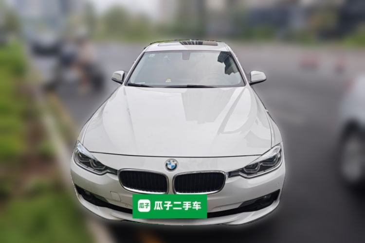 Used BMW 3 Series 2018 320Li Fashion Model Front