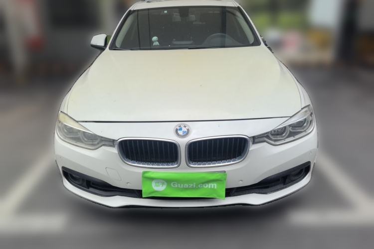 Used BMW 3 Series 2018 318i Front