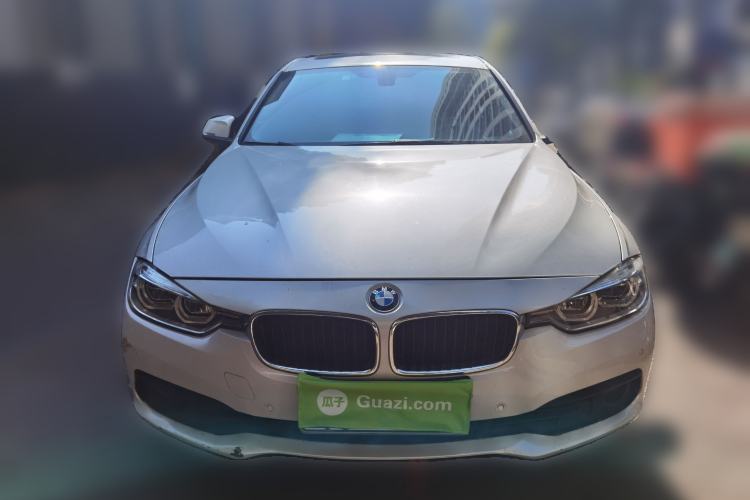 Used BMW 3 Series 2018 318i Front
