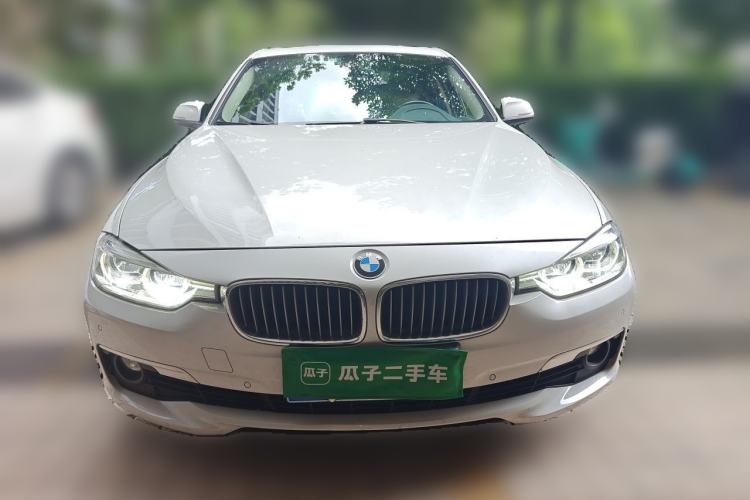 Used BMW 3 Series 2018 320Li Fashion Model Front