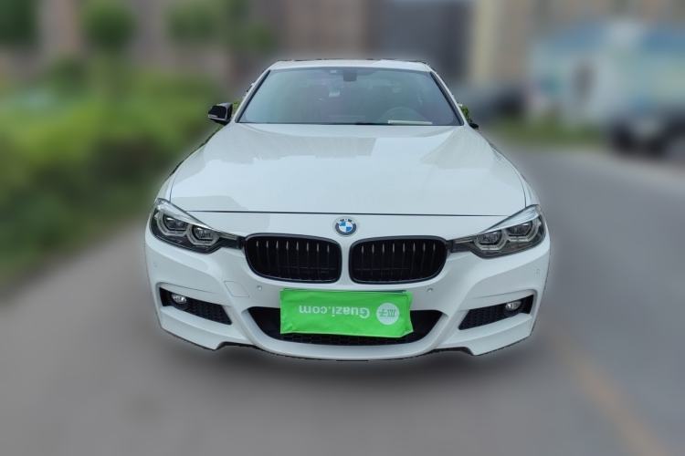 Used BMW 3 Series 2018 320i M Sport Night Edition Front