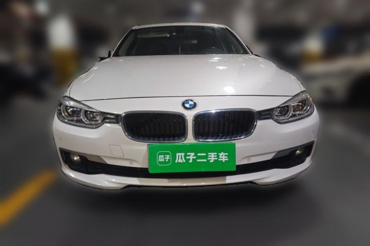 Used BMW 3 Series 2018 320Li Fashion Model Front