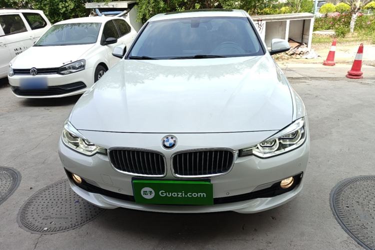 Used BMW 3 Series 2018 320Li Fashion Model Front