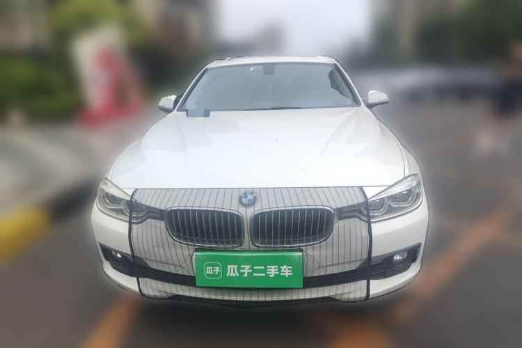 Used BMW 3 Series 2018 320Li xDrive Fashion Model Front