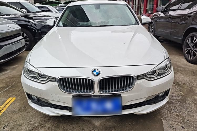 Used BMW 3 Series 2018 320Li Fashion Model Front