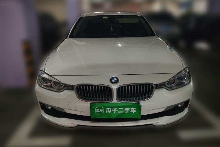 Used BMW 3 Series 2018 320Li Fashion Model Front