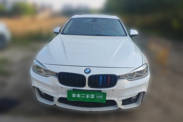 Used BMW 3 Series 2018 320Li Leading Luxury Package Front