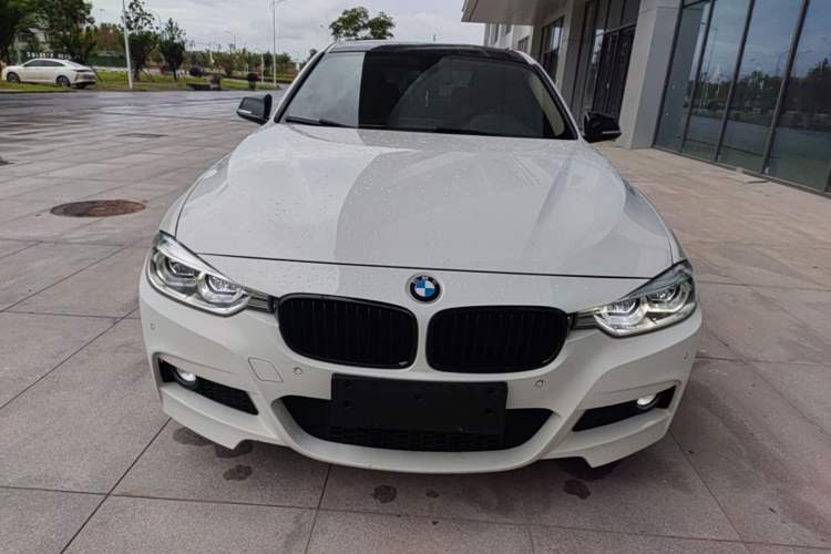 Used BMW 3 Series 2018 320Li Leading Model M Sport Package Front
