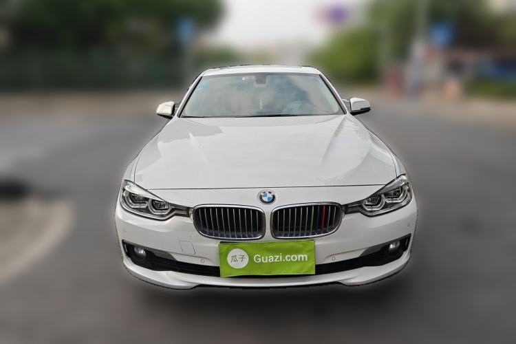 Used BMW 3 Series 2018 320Li Fashion Model Front