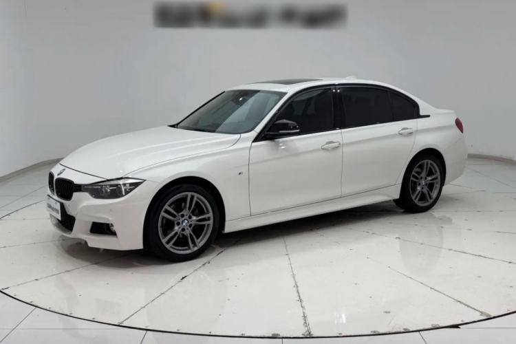 Used BMW 3 Series 2018 320Li M Sport Night Edition