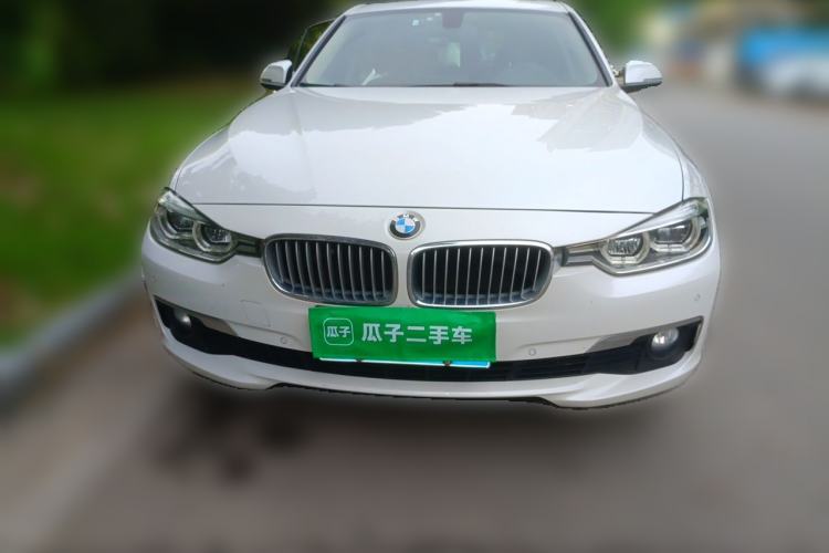 Used BMW 3 Series 2018 320Li Fashion Model Front