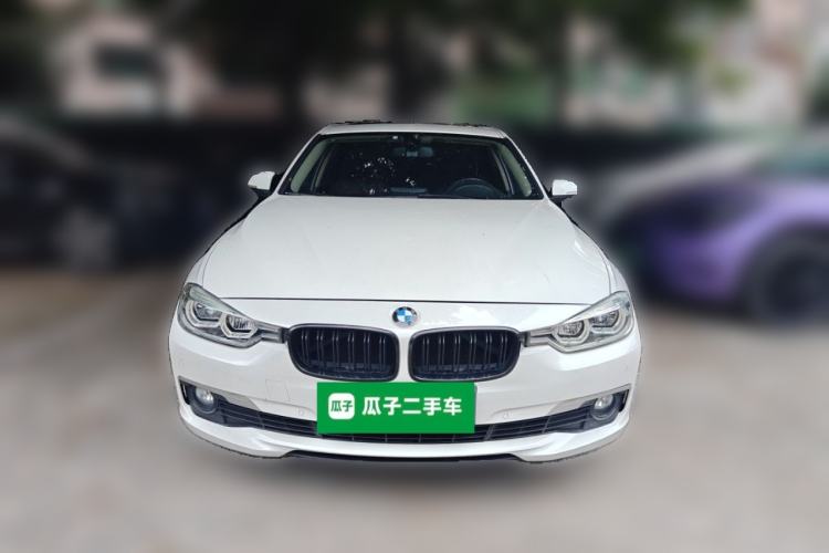 Used BMW 3 Series 2018 320Li Fashion Model Front