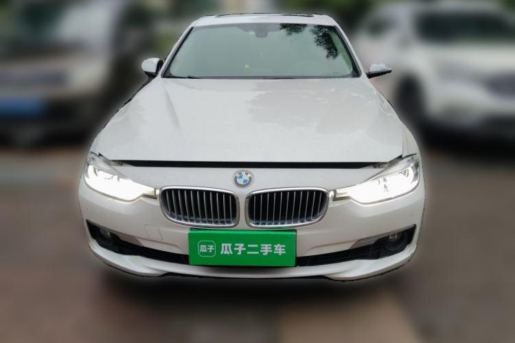 Used BMW 3 Series 2018 320Li Fashion Model Front