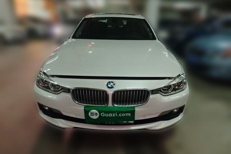 Used BMW 3 Series 2018 320Li Fashion Model Front
