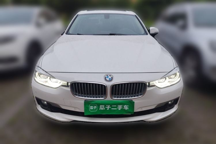 Used BMW 3 Series 2018 320Li Fashion Model Front