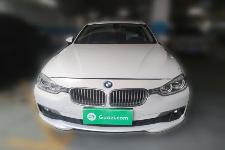 Used BMW 3 Series 2018 320Li Fashion Model Front