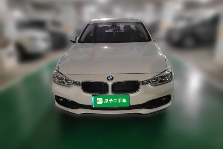 Used BMW 3 Series 2018 318i Front
