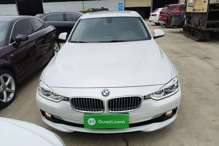 Used BMW 3 Series 2018 320Li Fashion Model Front