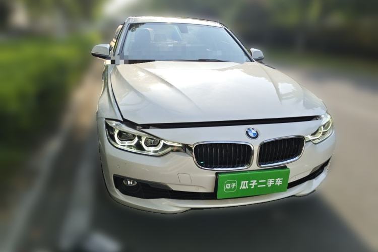 Used BMW 3 Series 2018 320Li Fashion Model Front