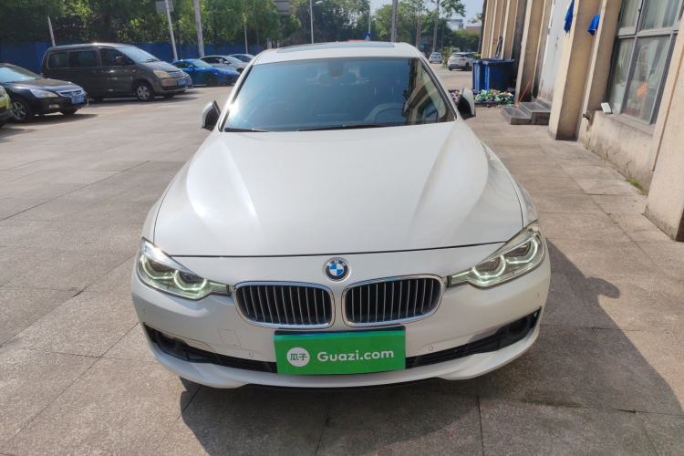 Used BMW 3 Series 2018 320Li Fashion Model Front