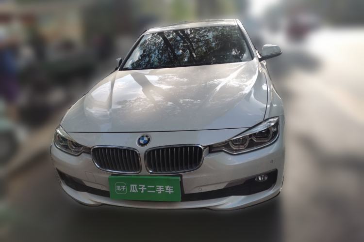 Used BMW 3 Series 2018 320Li Fashion Model Front
