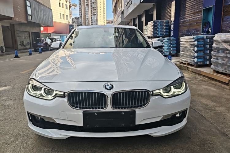 Used BMW 3 Series 2018 320Li Fashion Model Front