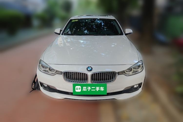 Used BMW 3 Series 2018 320Li Fashion Model Front