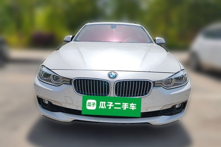 Used BMW 3 Series 2018 320Li Fashion Model Front