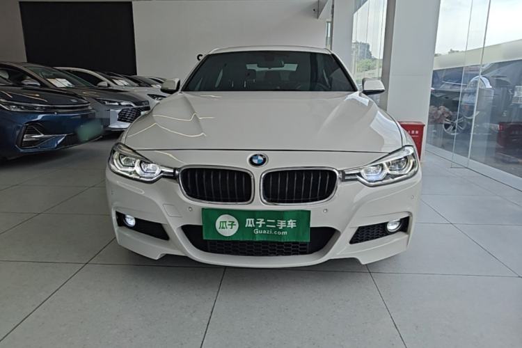 Used BMW 3 Series 2018 320i M Sport Package Front