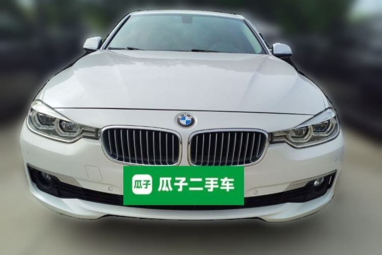 Used BMW 3 Series 2018 320Li xDrive Fashion Model Front