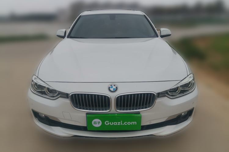 Used BMW 3 Series 2018 320Li Fashion Model Front
