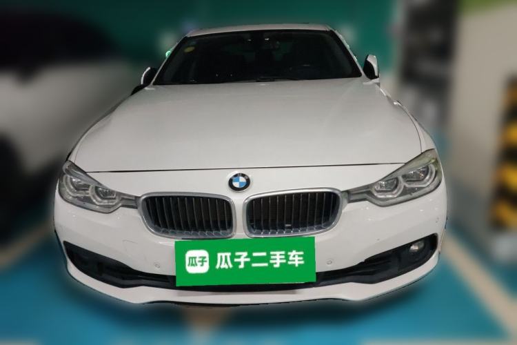 Used BMW 3 Series 2018 318i Front