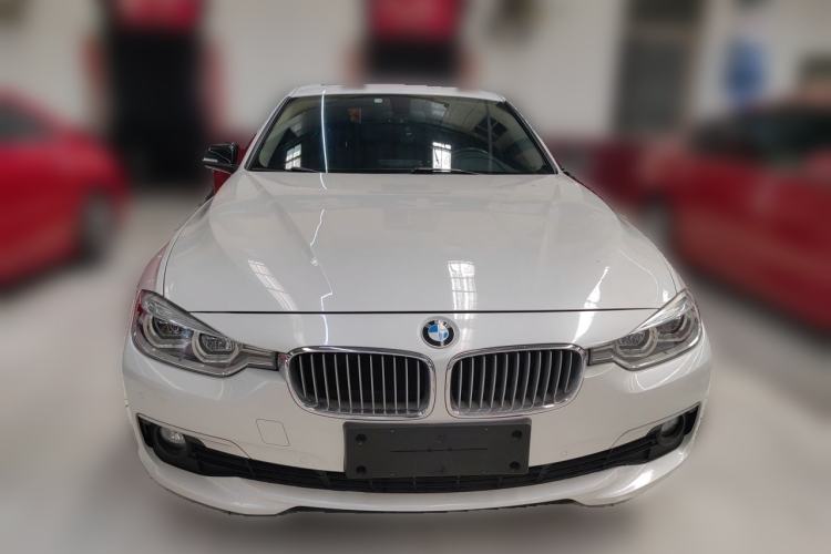 Used BMW 3 Series 2018 320Li Fashion Model Front