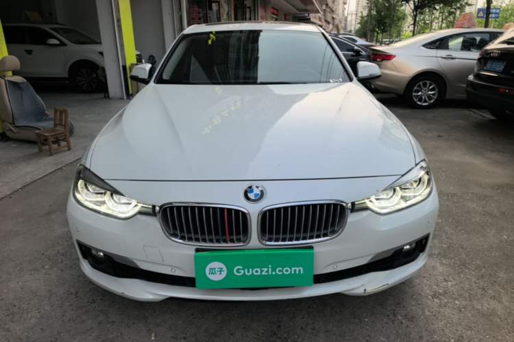 Used BMW 3 Series 2018 320Li Fashion Model Front