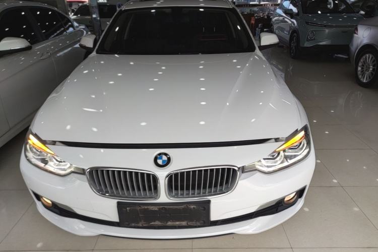 Used BMW 3 Series 2018 320Li Fashion Model Front