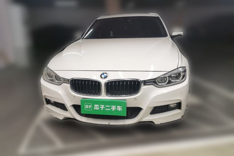 Used BMW 3 Series 2018 320Li Leading Model M Sport Package Front