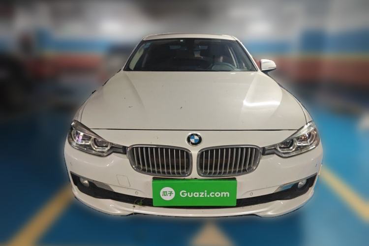 Used BMW 3 Series 2018 320Li Fashion Model Front
