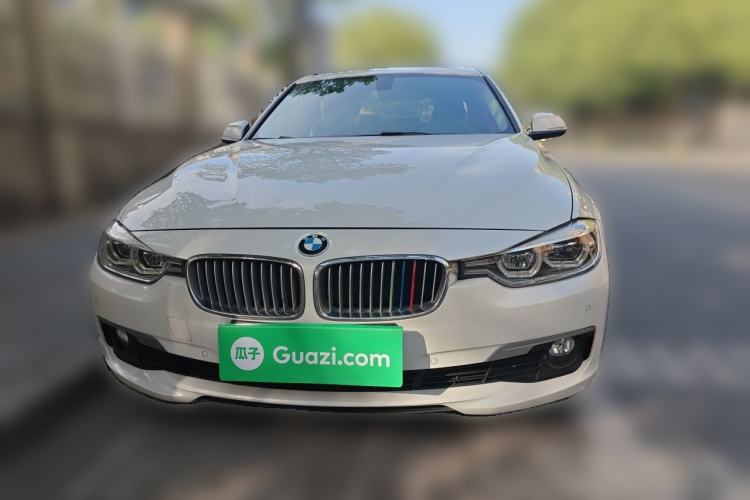 Used BMW 3 Series 2018 320Li Fashion Model Front