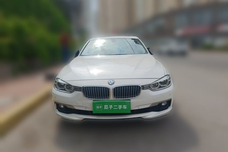 Used BMW 3 Series 2018 320Li Fashion Model Front