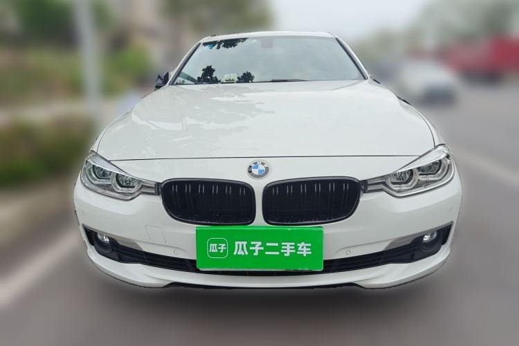 Used BMW 3 Series 2018 320Li Fashion Model Front