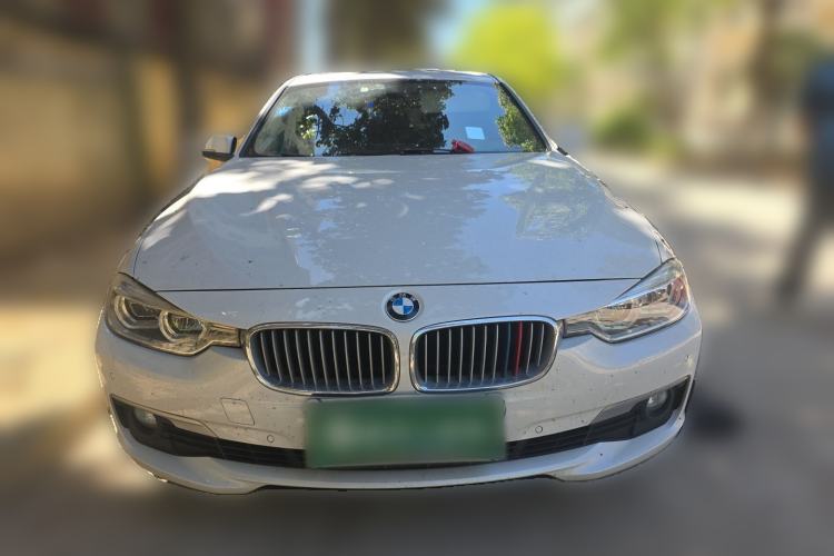Used BMW 3 Series 2018 320Li Fashion Model Front