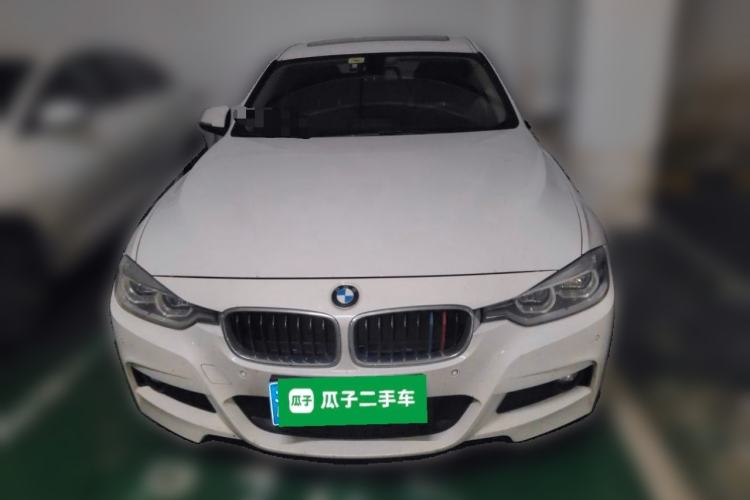 Used BMW 3 Series 2018 320Li Leading Model M Sport Package Front