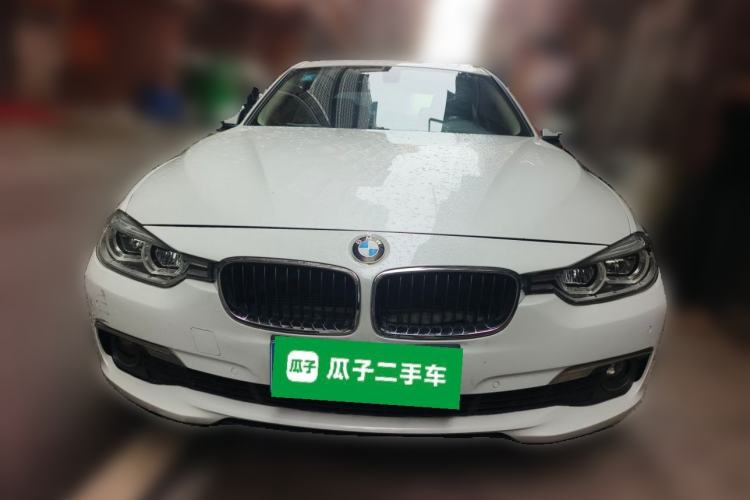 Used BMW 3 Series 2018 318i Front